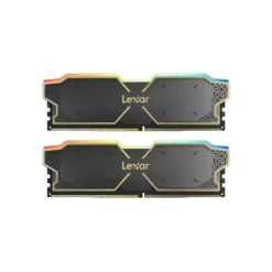 LEXAR THOR RGB 32GB (2x16GB) DDR5 6000MHz prix maroc