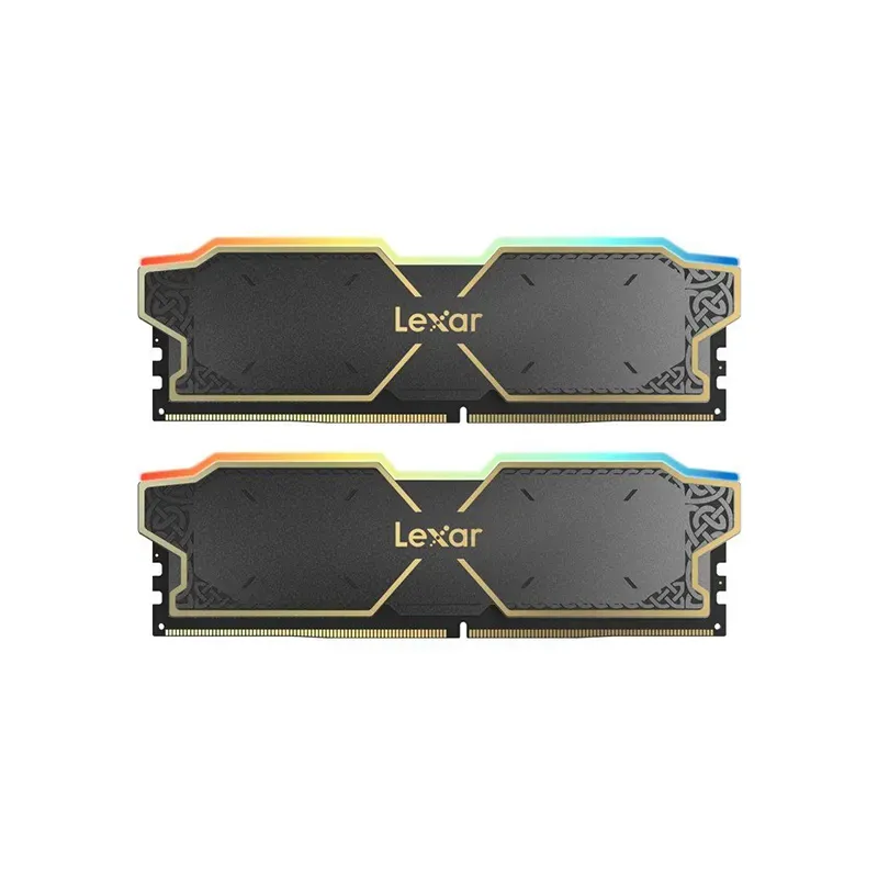 LEXAR THOR RGB 32GB (2x16GB) DDR5 6000MHz prix maroc