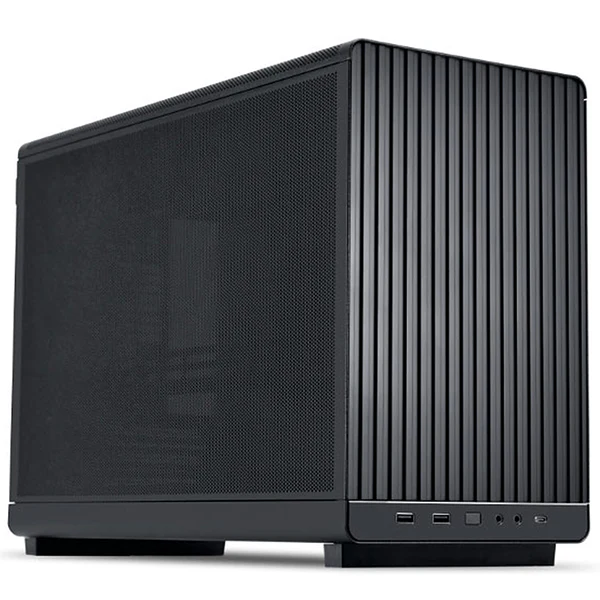 Lian Li A3 (Black) : Le boîtier compact élégant pour un setup moderne au Maroc
