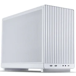 Lian Li A3 (White) : Le boîtier compact élégant pour un setup moderne au Maroc