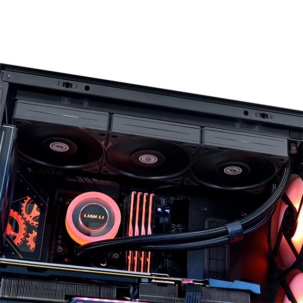 Lian Li Galahad II Lite 360 Performance (Black) – Image 4