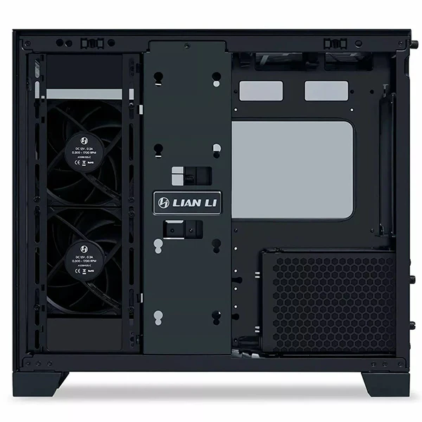 Lian Li O11 Dynamic Mini V2 Flow (Black) – Image 2