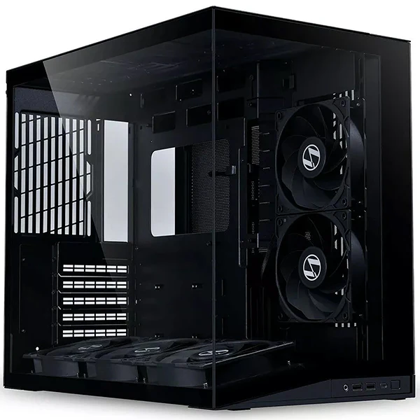 Lian Li O11 Dynamic Mini V2 Flow (Black)