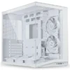 Lian Li O11 Dynamic Mini V2 Flow (White)