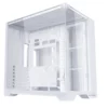 Lian Li O11 Vision Compact (Blanc) : Élégance, Performance et Compacité