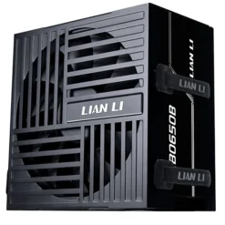 Lian Li RB Series 80PLUS Bronze 650W (Black)