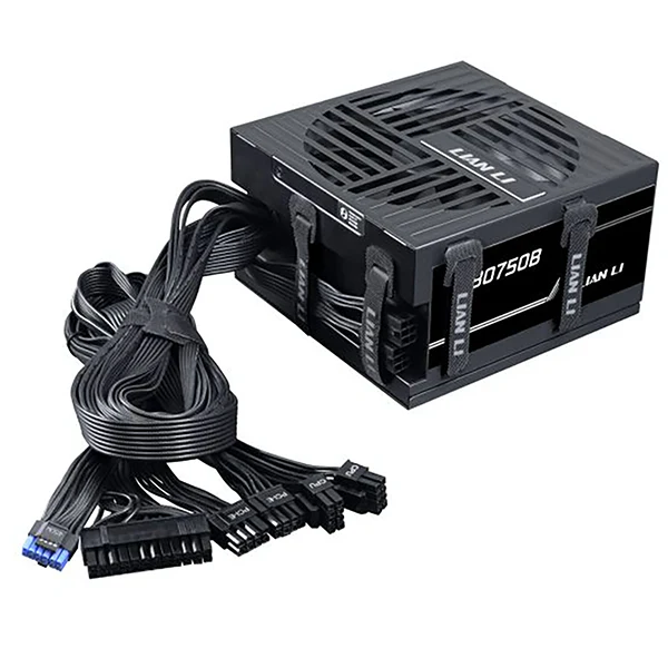 Lian Li RB Series 80PLUS Bronze 750W (Black) – Image 4