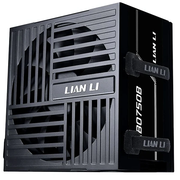 Lian Li RB Series 80PLUS Bronze 750W (Black) : L’alimentation fiable et performante pour PC gamer au Maroc