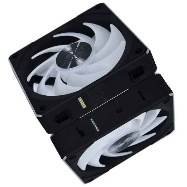 Lian Li UNI Fan CL Wireless 120 Black – Image 2