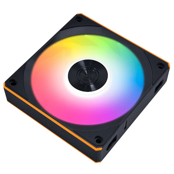 Lian Li UNI Fan CL Wireless 120 Black – Image 3