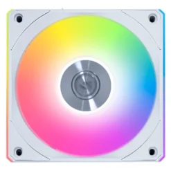 Lian Li UNI Fan CL Wireless 120 White : Le ventilateur moderne pour un airflow optimal au Maroc