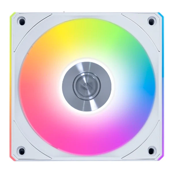 ian Li UNI Fan CL Wireless Reverse 120 White (Triple Pack) – Image 2