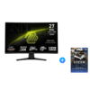 MSI MAG 276CXF 27" 280Hz 0.5ms FHD + Steam Gift Card 20$
