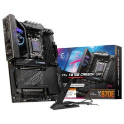 MSI MPG X870E CARBON WIFI prix maroc