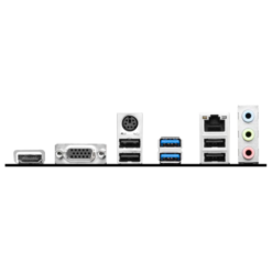 MSI PRO B760M-E DDR4 prix maroc