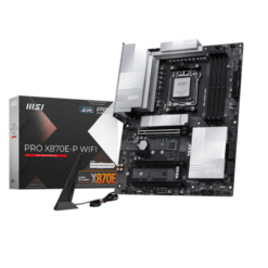 MSI PRO X870E-P WIFI prix maroc