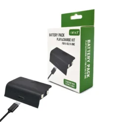 Mimd Battery Pack Play & Charge Kit for Xbox Series XS prix maroc