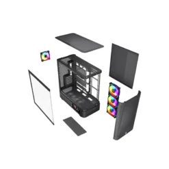 NOVA MARSHAL PYF238 Noir prix maroc