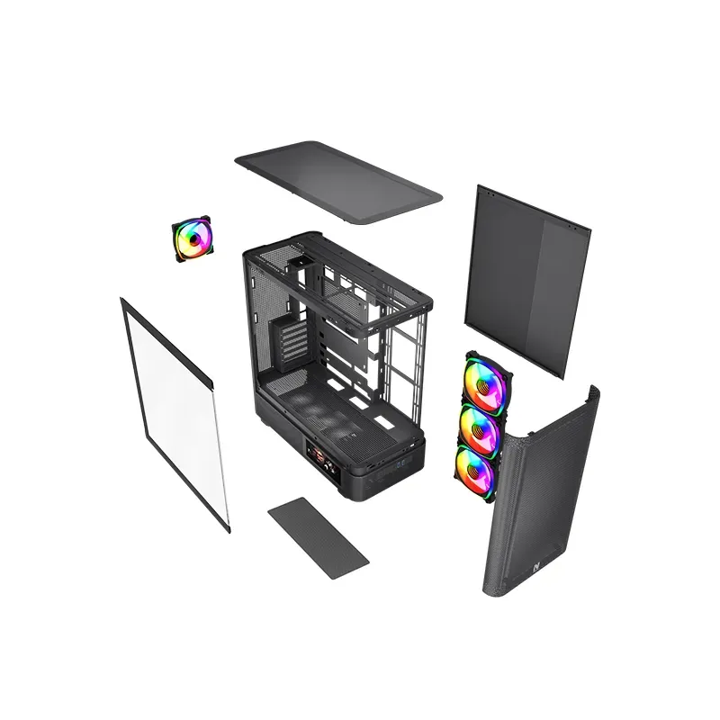 NOVA MARSHAL PYF238 Noir prix maroc