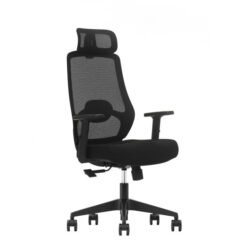 SKILLCHAIRS Ergo Modena (Black) prix maroc