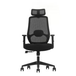 SKILLCHAIRS Ergo Modena (Black) prix maroc