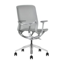 SKILLCHAIRS Ergo Serena (Grey) prix maroc