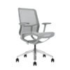 SKILLCHAIRS Ergo Serena (Grey) prix maroc