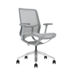 SKILLCHAIRS Ergo Serena (Grey) prix maroc