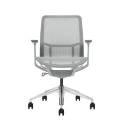 SKILLCHAIRS Ergo Serena (Grey) prix maroc