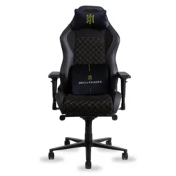 Découvrez la Chaise Gamer SKILLCHAIRS SC3 MAJESTIC au Maroc : une fusion de confort et de technologie