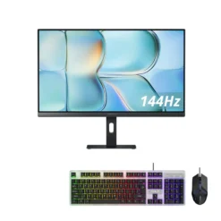 Xiaomi A24i 23,8″ 144HZ FHD + AULA F3061 Combo 2in1