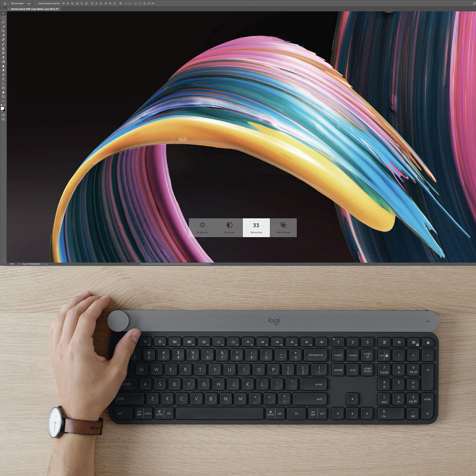 Logitech Craft – Image 3