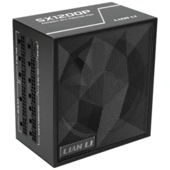 Lian Li SX 1200P Series 80PLUS PLATINUM 1200W (Black)