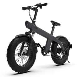 HX Q3 Fat Tire 750W – Vélo électrique puissant et tout-terrain
