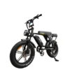 Vélo électrique Zoya Mini Ecoxtrem 500W Maroc. Compact, 35 km/h, autonomie 40 km et freins à disque. Idéal pour déplacements urbains.