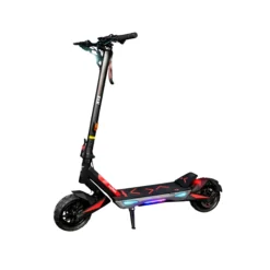 Trottinette électrique XT3 – Puissante, rapide et confortable