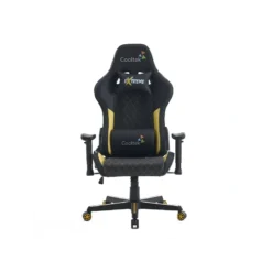 COOLTEK CLT-DK319 Noir Jaune