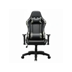 Chaise Gaming HYBROK DEMON Militaire – Style unique et confort premium