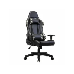 Chaise Gaming HYBROK DEMON Militaire – Style unique et confort premium