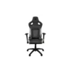 Chaise Gaming Corsair T3 RUSH charcoal/grey – Confort respirant et design premium