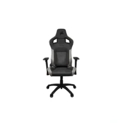 Chaise Gaming Corsair T3 RUSH charcoal/grey – Confort respirant et design premium