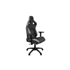 Chaise Gaming Corsair T3 RUSH charcoal/grey – Confort respirant et design premium