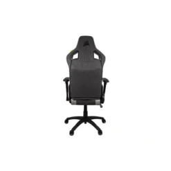 Chaise Gaming Corsair T3 RUSH charcoal/grey – Confort respirant et design premium
