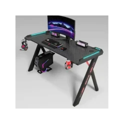 COOLTEK D2107 Noir 140x60cm