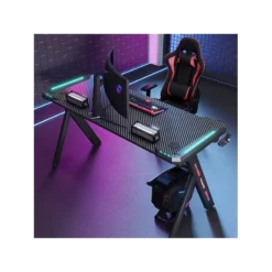 COOLTEK D2107 Noir 140x60cm