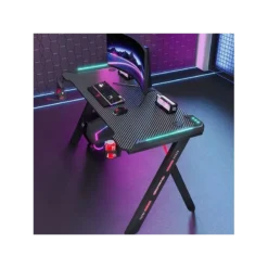 COOLTEK D2107 Noir 140x60cm