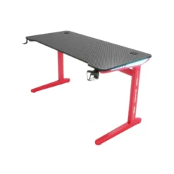 COOLTEK D2106 Rouge/Noir 120x60cm