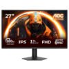 AOC 27G50Z 27″ Fast IPS 0.3ms 260Hz prix maroc