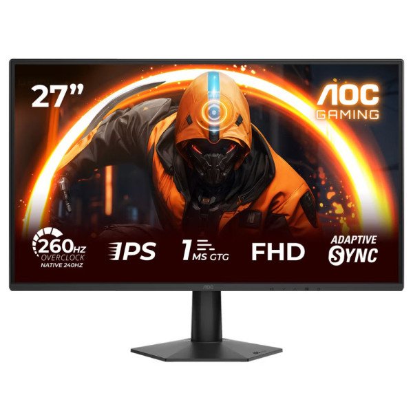 AOC 27G50Z 27″ Fast IPS 0.3ms 260Hz prix maroc