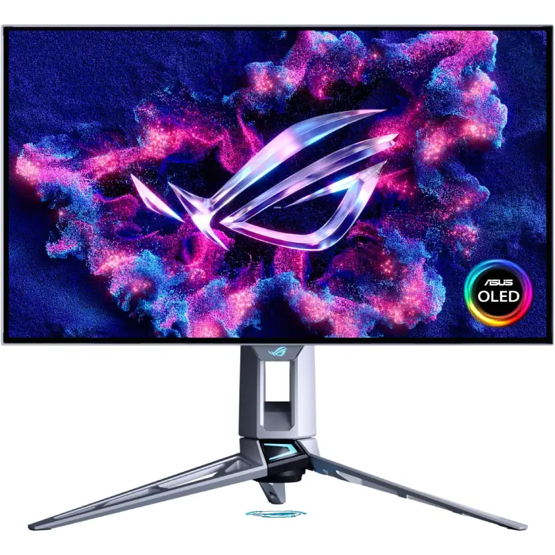 ASUS ROG Swift OLED PG27AQWP-W 27" OLED 540 Hz prix maroc